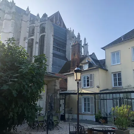 La Collegiale Beauvais